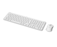 LOGITECH MK950 biały 920-012491 - 1233178 - zdjęcie 4